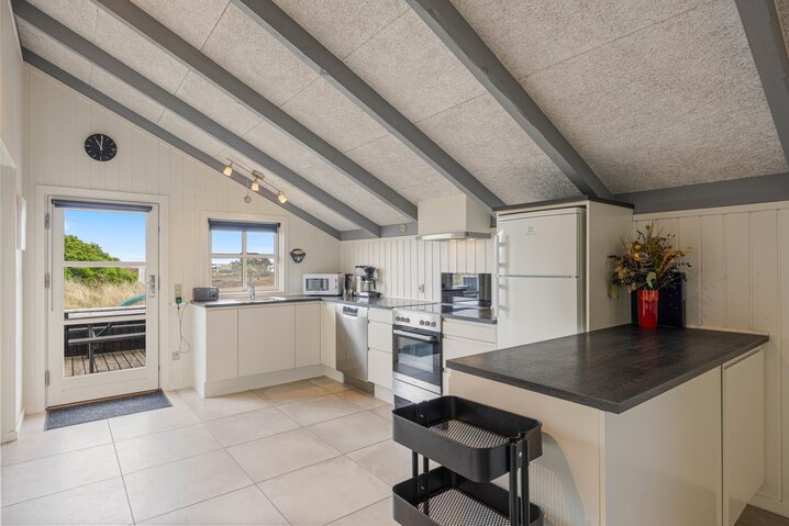 Sommerhus A1744 på Arvidvej 206, Bjerregård - Billede #2