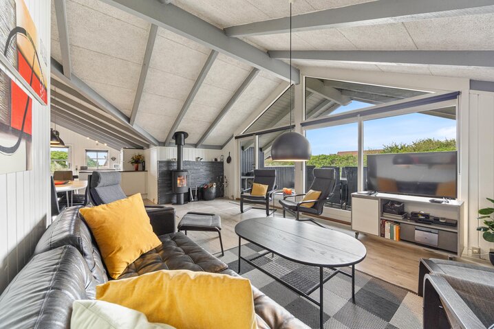 Sommerhus A1744 på Arvidvej 206, Bjerregård - Billede #3