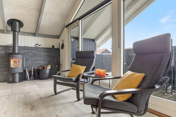 Sommerhus A1744 på Arvidvej 206, Bjerregård - Billede #4