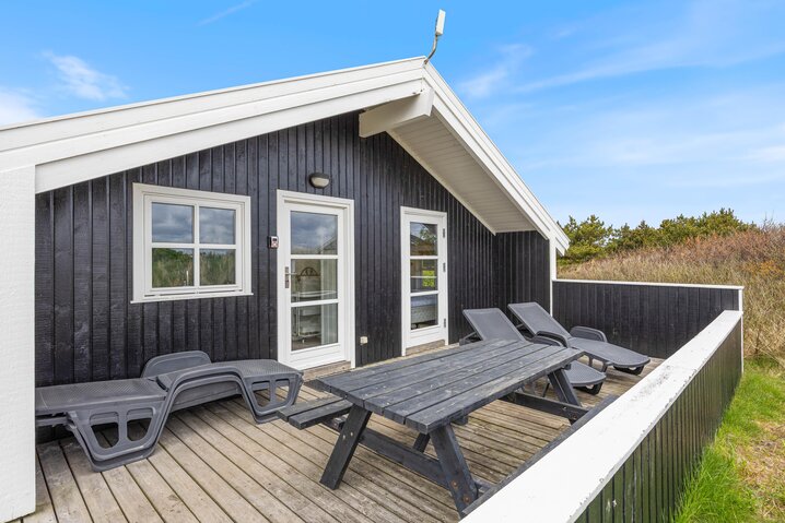 Sommerhus A1744 på Arvidvej 206, Bjerregård - Billede #22