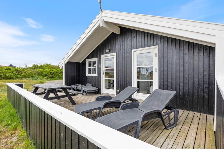 Sommerhus A1744 på Arvidvej 206, Bjerregård - Billede #24