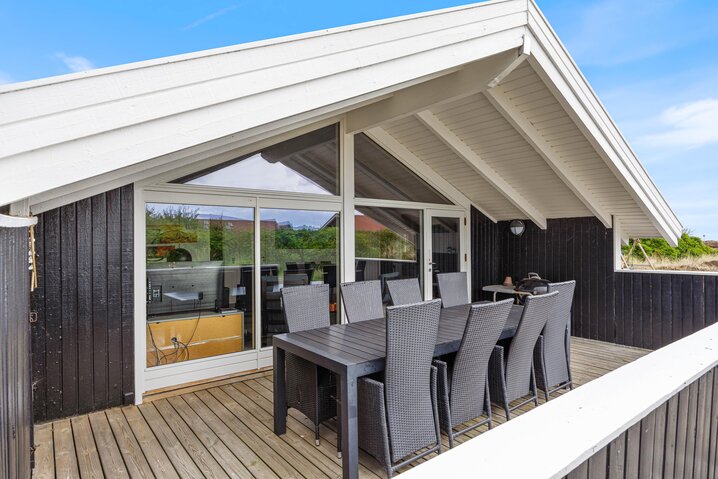 Sommerhus A1744 på Arvidvej 206, Bjerregård - Billede #28