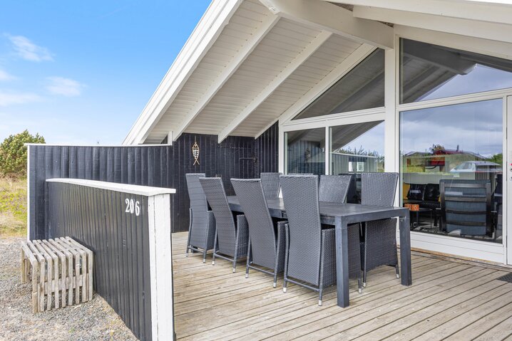 Sommerhus A1744 på Arvidvej 206, Bjerregård - Billede #30