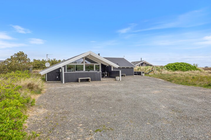 Sommerhus A1744 på Arvidvej 206, Bjerregård - Billede #32