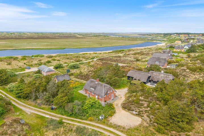 Sommerhus A1756 på Redningsvejen 75, Nymindegab - Billede #0