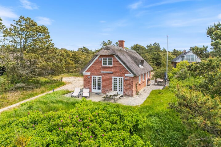 Sommerhus A1756 på Redningsvejen 75, Nymindegab - Billede #1