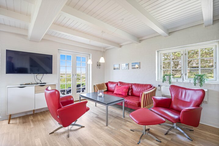 Sommerhus A1756 på Redningsvejen 75, Nymindegab - Billede #5