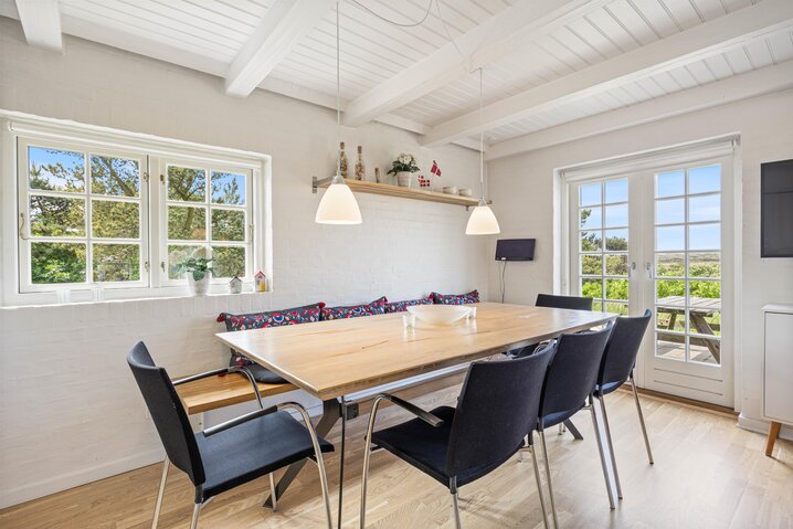 Sommerhus A1756 på Redningsvejen 75, Nymindegab - Billede #9
