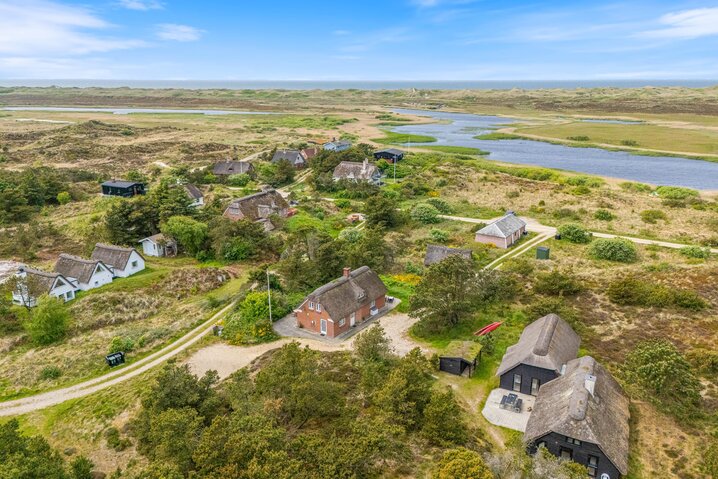 Sommerhus A1756 på Redningsvejen 75, Nymindegab - Billede #26