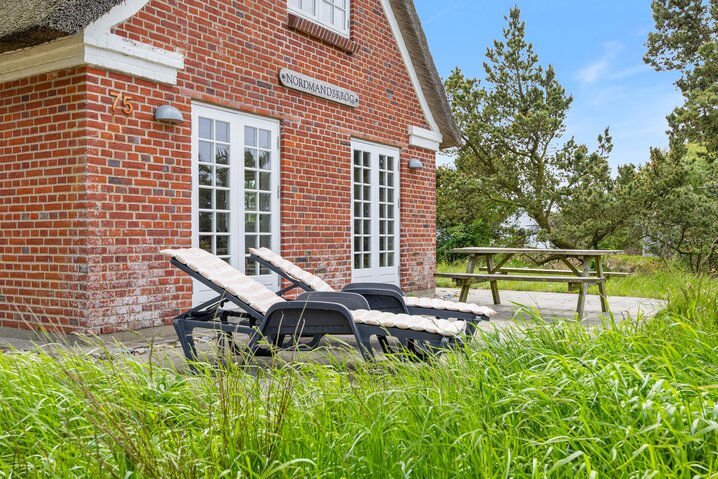 Sommerhus A1756 på Redningsvejen 75, Nymindegab - Billede #29