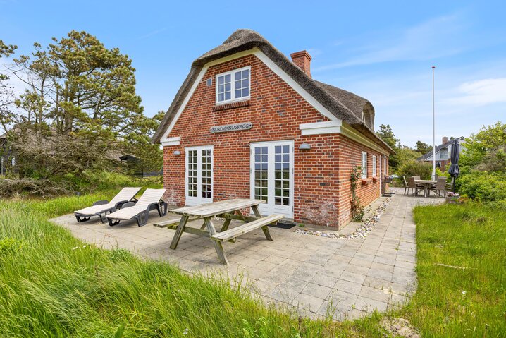 Sommerhus A1756 på Redningsvejen 75, Nymindegab - Billede #32