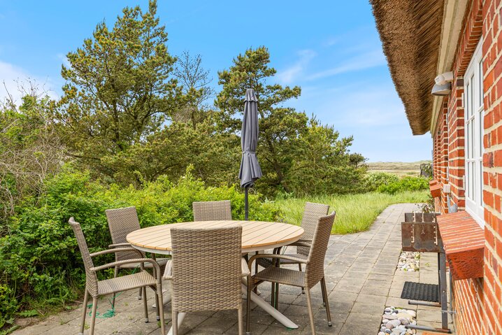 Sommerhus A1756 på Redningsvejen 75, Nymindegab - Billede #33