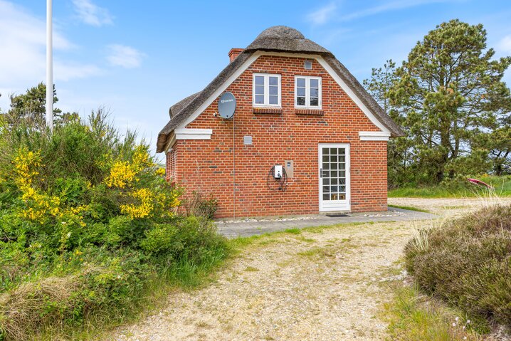 Sommerhus A1756 på Redningsvejen 75, Nymindegab - Billede #37