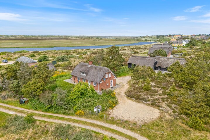 Sommerhus A1756 på Redningsvejen 75, Nymindegab - Billede #38