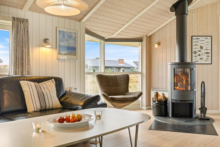 Ferienhaus A1757 in P Chr Dahls Vej 22, Bjerregård - Bild #4