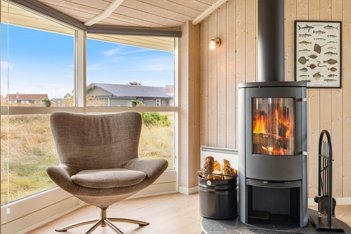 Ferienhaus A1757 in P Chr Dahls Vej 22, Bjerregård - Bild #5