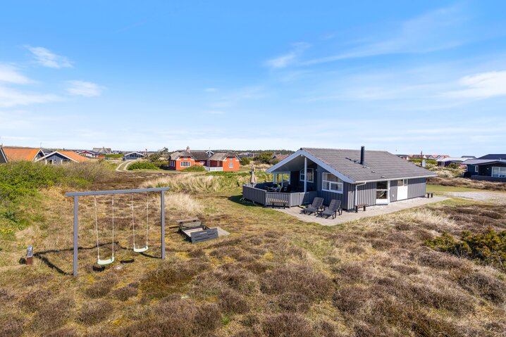 Ferienhaus A1757 in P Chr Dahls Vej 22, Bjerregård - Bild #0