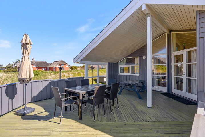 Ferienhaus A1757 in P Chr Dahls Vej 22, Bjerregård - Bild #24