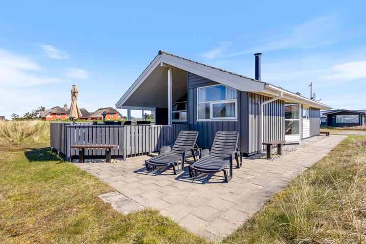 Ferienhaus A1757 in P Chr Dahls Vej 22, Bjerregård - Bild #26