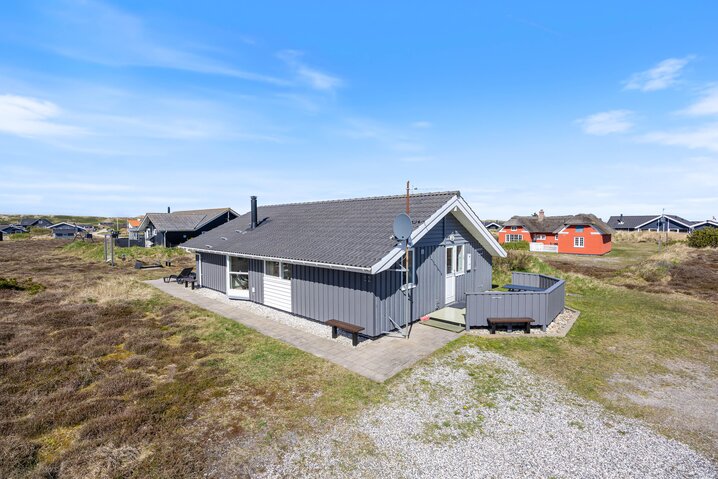 Ferienhaus A1757 in P Chr Dahls Vej 22, Bjerregård - Bild #32