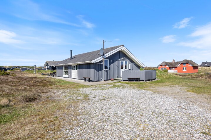 Ferienhaus A1757 in P Chr Dahls Vej 22, Bjerregård - Bild #36