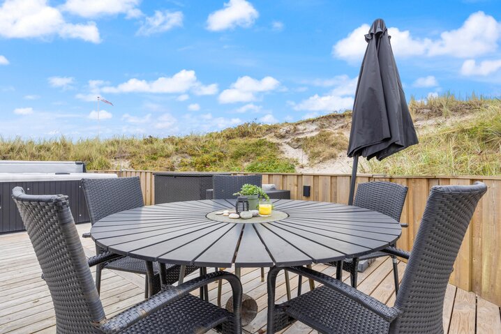 Sommerhus A1758 på Arvidvej 102, Bjerregård - Billede #35