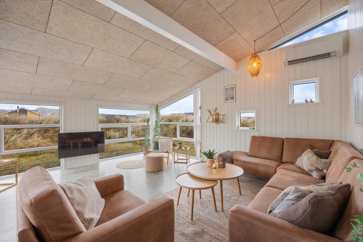 Sommerhus A1758 på Arvidvej 102, Bjerregård - Billede #1