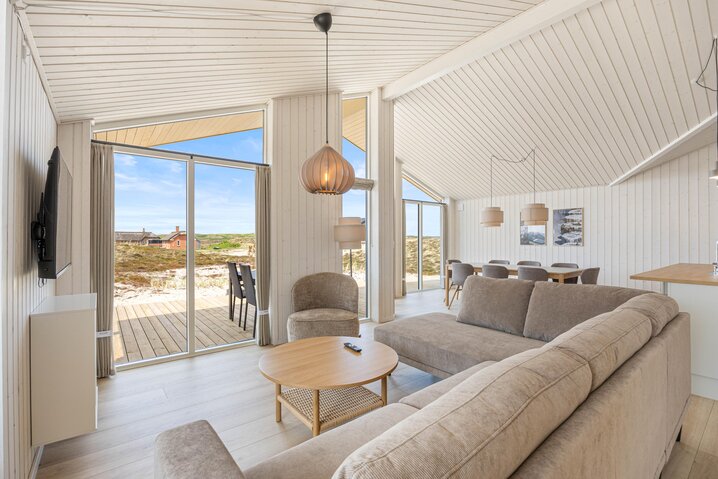 Sommerhus A1760 på Arvidvej 38, Bjerregård - Billede #1
