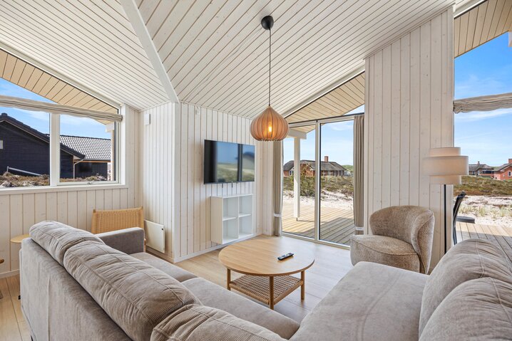 Sommerhus A1760 på Arvidvej 38, Bjerregård - Billede #3