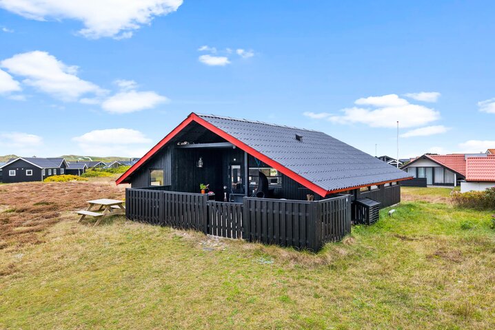 Ferienhaus A1768 in Auroravej 36, Bjerregård - Bild #0