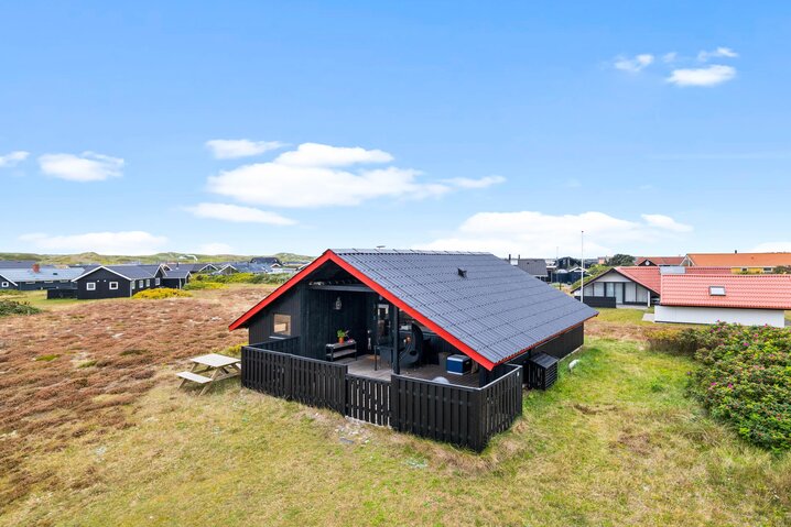 Ferienhaus A1768 in Auroravej 36, Bjerregård - Bild #19