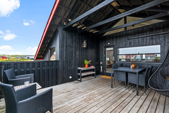 Ferienhaus A1768 in Auroravej 36, Bjerregård - Bild #20