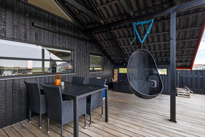 Ferienhaus A1768 in Auroravej 36, Bjerregård - Bild #21