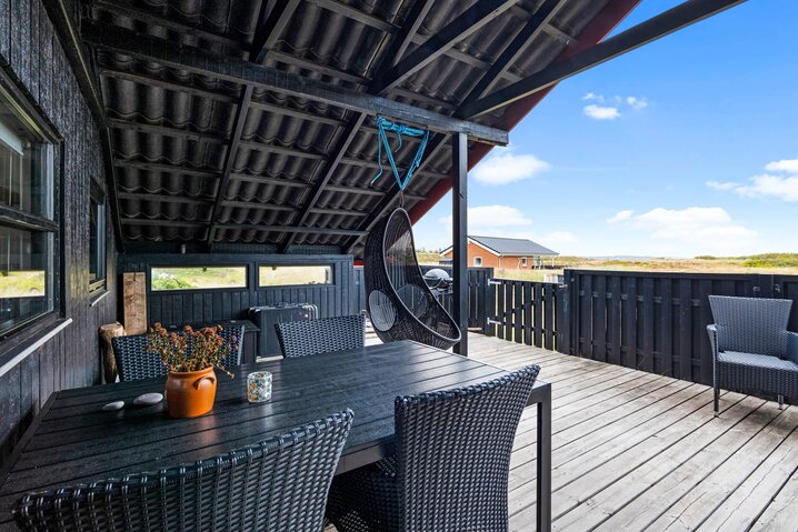 Ferienhaus A1768 in Auroravej 36, Bjerregård - Bild #22