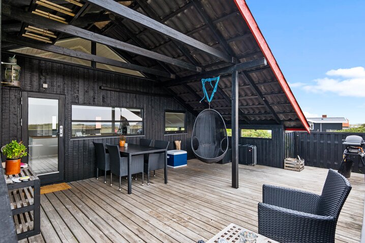 Ferienhaus A1768 in Auroravej 36, Bjerregård - Bild #25