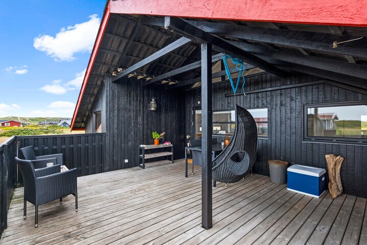 Ferienhaus A1768 in Auroravej 36, Bjerregård - Bild #26