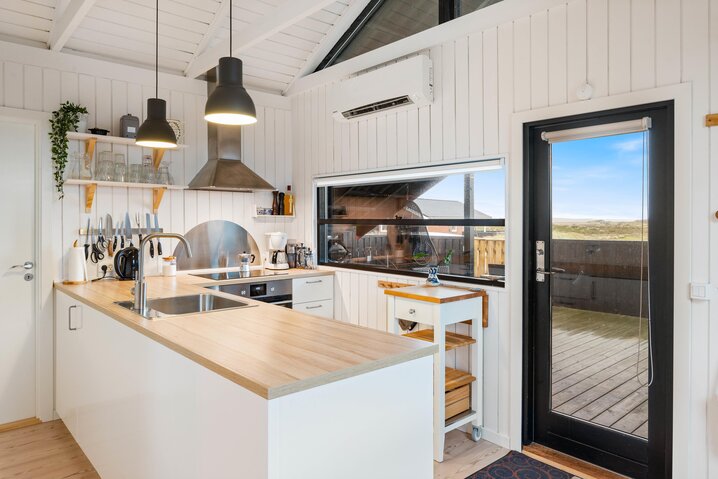 Ferienhaus A1768 in Auroravej 36, Bjerregård - Bild #2