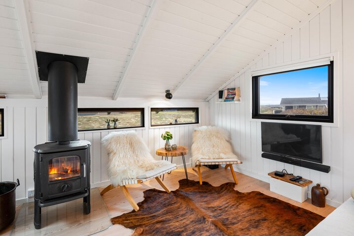 Ferienhaus A1768 in Auroravej 36, Bjerregård - Bild #3