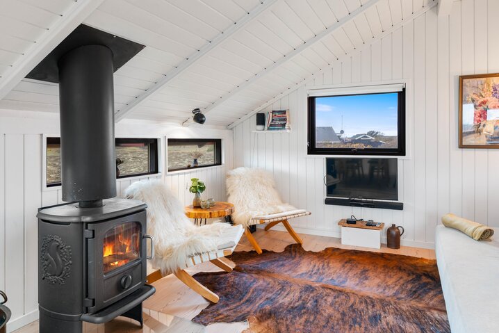 Ferienhaus A1768 in Auroravej 36, Bjerregård - Bild #4