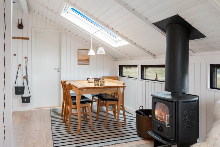 Ferienhaus A1768 in Auroravej 36, Bjerregård - Bild #9