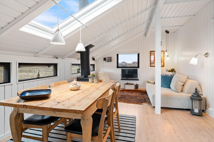 Ferienhaus A1768 in Auroravej 36, Bjerregård - Bild #11