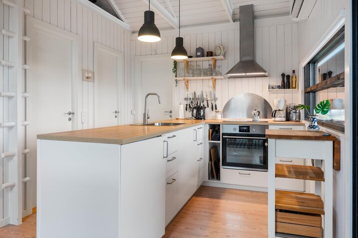 Ferienhaus A1768 in Auroravej 36, Bjerregård - Bild #12