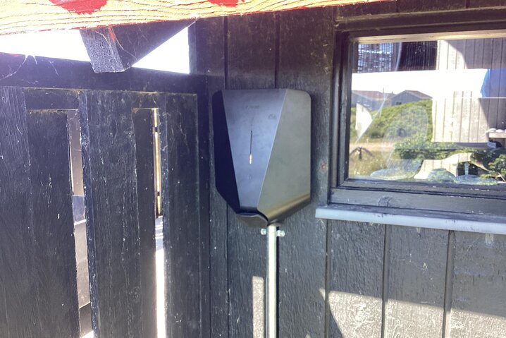 Ferienhaus A1768 in Auroravej 36, Bjerregård - Bild #28