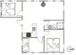 Ferienhaus A1768 in Auroravej 36, Bjerregård - Bild #14