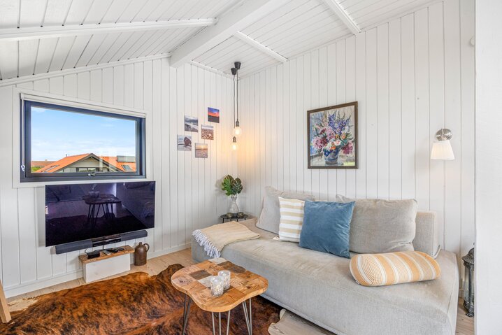 Ferienhaus A1768 in Auroravej 36, Bjerregård - Bild #3