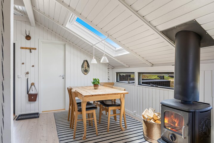 Ferienhaus A1768 in Auroravej 36, Bjerregård - Bild #8