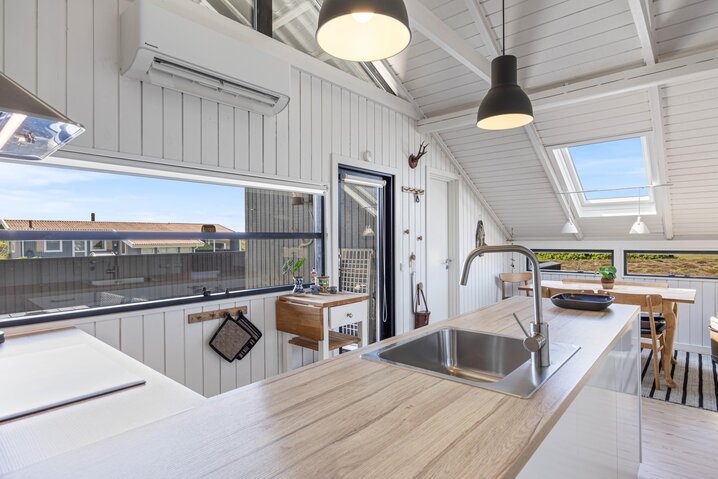 Ferienhaus A1768 in Auroravej 36, Bjerregård - Bild #10