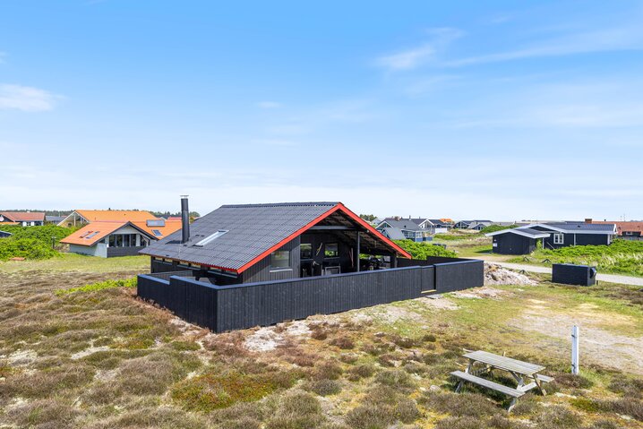 Ferienhaus A1768 in Auroravej 36, Bjerregård - Bild #17