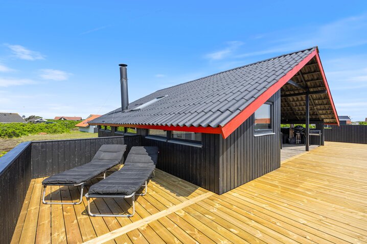 Ferienhaus A1768 in Auroravej 36, Bjerregård - Bild #20