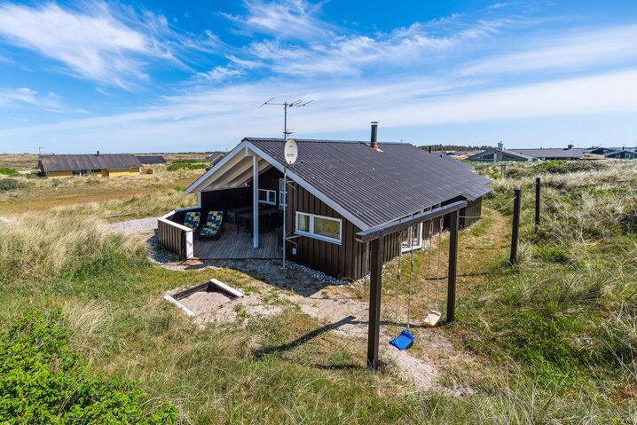 Sommerhus A1773 på Arvidvej 92, Bjerregård - Billede #1